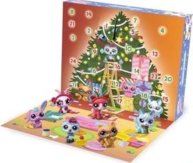 Hasbro Littlest Pet Shop Adventskalender 2025