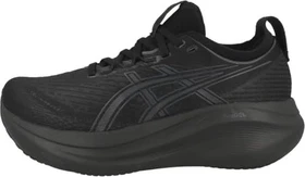Asics Gel-Nimbus 27 black/graphite grey (Damen)