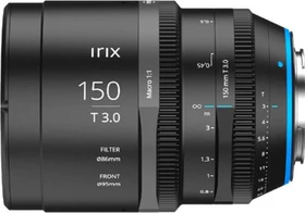 Irix Cine Lens 150mm T3.0 Macro 1:1 für Nikon Z