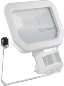 Osram Ledvance Floodlight Sensor FL PFM 10W/3000K SYM 100 S WT Wandleuchte weiß