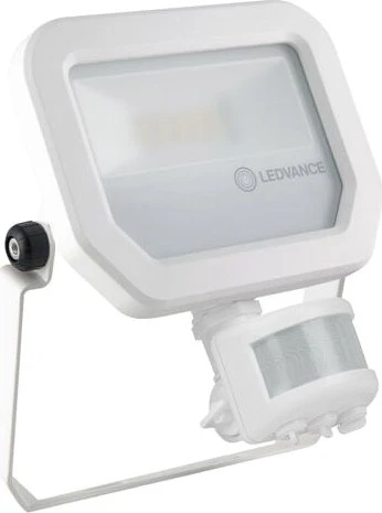 Osram Ledvance Floodlight Sensor FL PFM 10W/3000K SYM 100 S WT Wandleuchte weiß