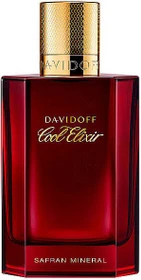 Davidoff Cool Elixir Safran Mineral Eau de Parfum, 100ml