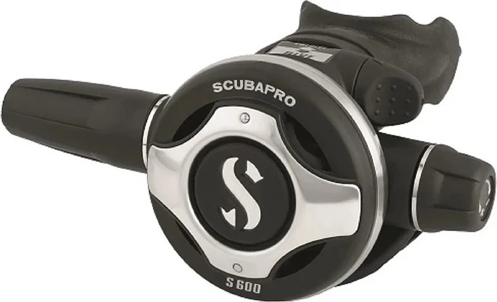 Scubapro S 600 Atemregler