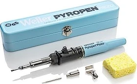 Weller Pyropen Piezo Gas-Lötkolben inkl. Werkzeugbox
