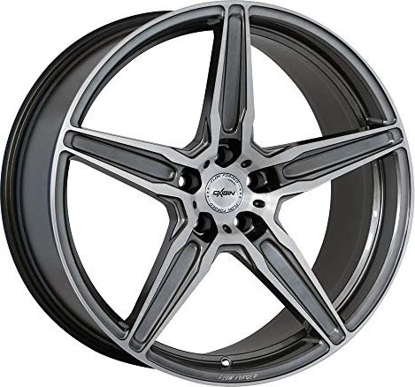 Oxigin 21 Oxflow 10.5x20 5/120 ET35 (verschiedene Farben)