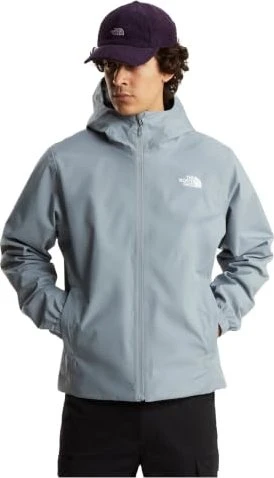 The North Face Quest Mono Funktionsjacke monument grey (Herren)