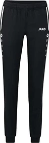 Jako Allround Trainingshose lang schwarz (Damen)