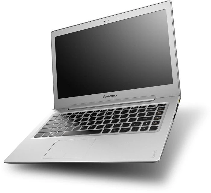 Lenovo IdeaPad U330 Touch, silber, Core i3-4030U, 8GB RAM, 500GB HDD, DE