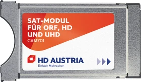 HD Austria SAT-Modul