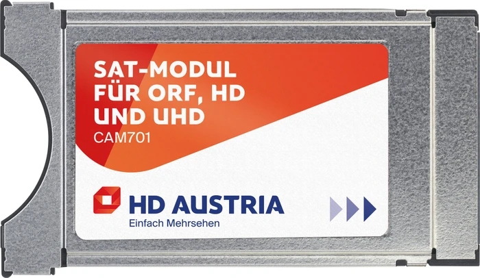 HD Austria SAT-Modul
