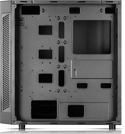 DeepCool Matrexx 55, Glasfenster