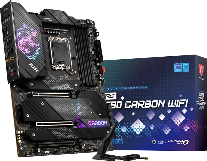 MSI MPG Z690 Carbon WIFI (Intel 1700)