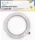 Folia Doppelseitiges Klebeband transparent, 5mm/18m, 1 Stück (55022)