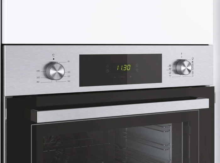 Candy FCT615XNWFDE Backofen