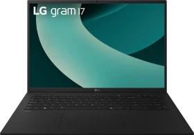 LG gram 17 (2025), schwarz, Core Ultra 7 258V, 32GB RAM, 2TB SSD, DE, Business (17ZB90TL-G.AZ8BGN)