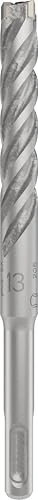 Bosch Professional PRO SDS-plus-5X Hammerbohrer, 13x100x160mm, 1 Stück