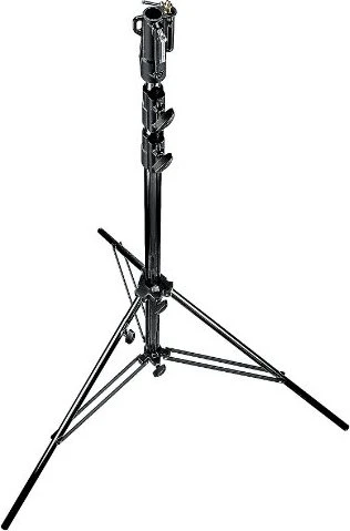 Manfrotto 126BSU Duty Black Stand