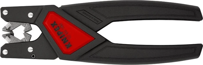 Knipex Flachkabel-Abisolierzange, 18cm