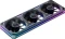 Jonsbo XA-360BR, schwarz, 3x 120mm Vorschaubild