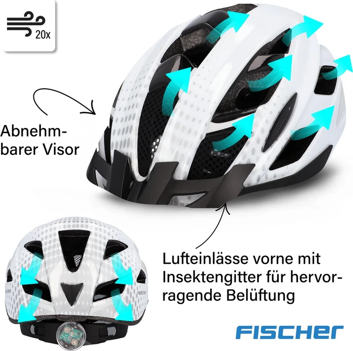 Fischer Urban Lano Helm