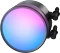 Ocypus Delta L24 BK ARGB V2, schwarz Vorschaubild