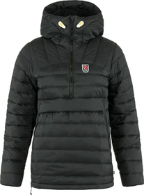 Fjällräven Expedition Pack Down Anorak schwarz (Damen)