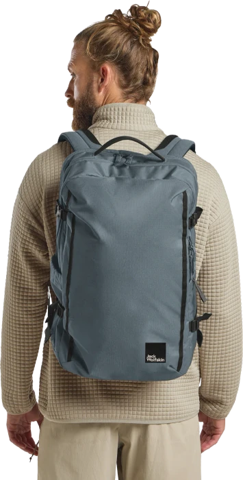 Jack Wolfskin Sierra grey odessa