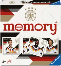 _OHNE_ Mini memory DFB Nationalmannschaft Fußball-WM 2026