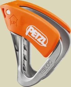 Petzl Tibloc orange Steigklemme