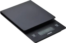 Hario V60 digitale Küchenwaage schwarz