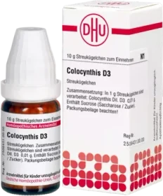 DHU Colocynthis D3 Globuli, 10g