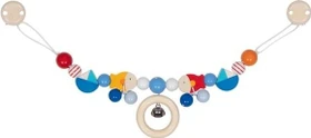 Goki Kinderwagenkette Schiff Fisch