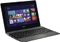 ASUS X102BA-DF003H, schwarz, A4-1200, 2GB RAM, 320GB HDD, DE Vorschaubild