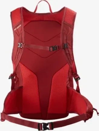 Salomon Trailblazer 20 red dahlia/high risk red