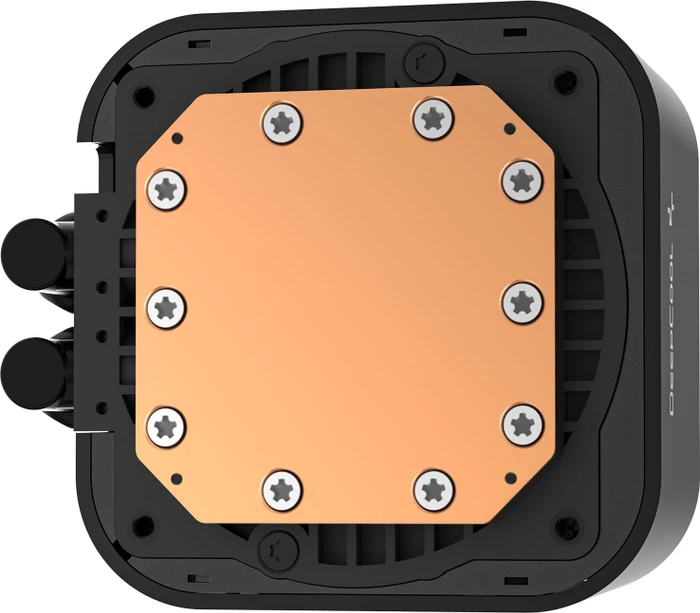 DeepCool LQ360 Ultra ARGB, schwarz