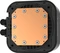 DeepCool LQ360 Ultra ARGB, schwarz Vorschaubild