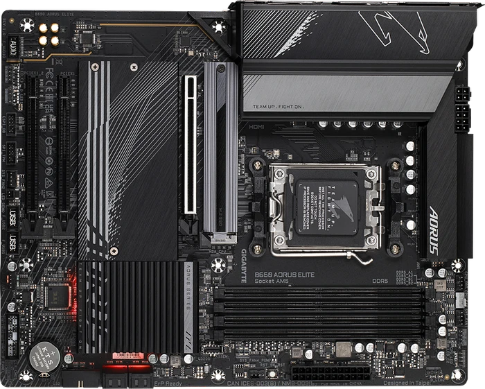 GIGABYTE B650 AORUS Elite (AMD AM5)