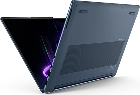 Lenovo Yoga 9n 2-in-1 16N1X11, Cosmic Blue, RTX Spark N1X - 6144 Core GPU, 64GB RAM, 2TB SSD, DE