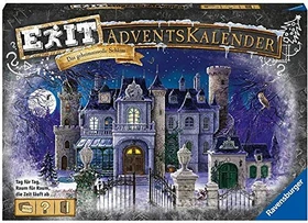 Ravensburger Exit Adventskalender 2019