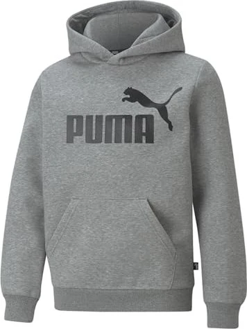 Puma Essentials Big Logo Hoodie (Junior)