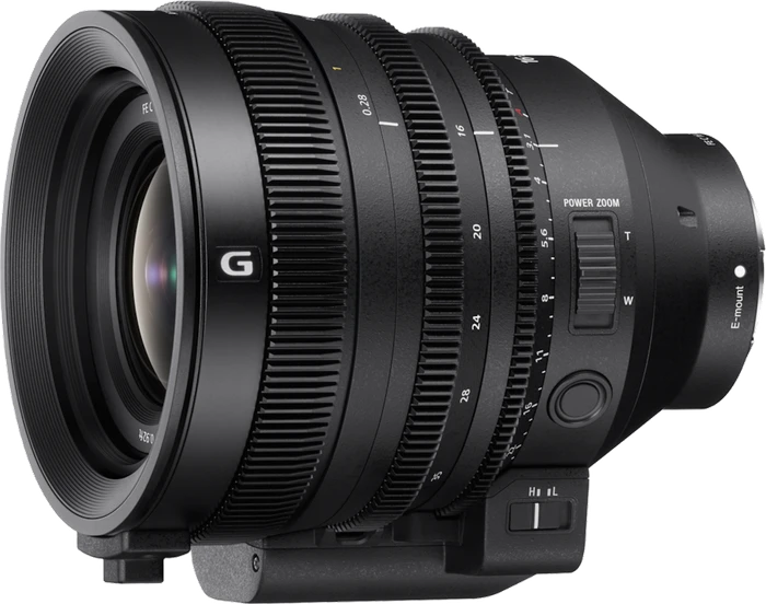 Sony FE C 16-35mm T3.1