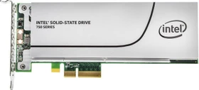 Intel SSD 750 800GB, Add-In Card / PCIe 3.0 x4