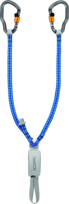Petzl Scorpio Vertigo stretch