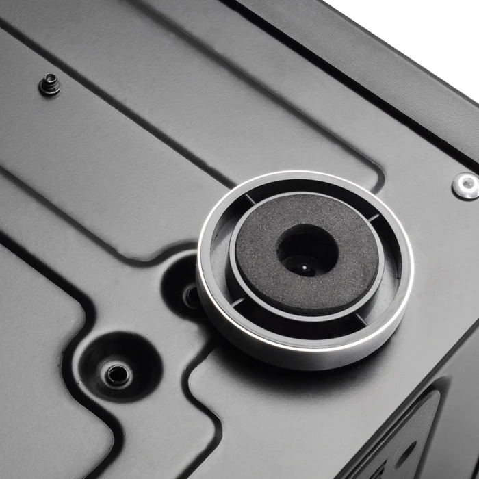 SilverStone Grandia GD10B, schwarz