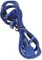BitFenix Alchemy SATA-Stromadapter 4-Pin [IDE] auf 4x 15-Pin [SATA] 20cm, sleeved blau/blau Vorschaubild