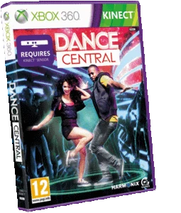 Dance Central (Kinect) (Xbox 360)