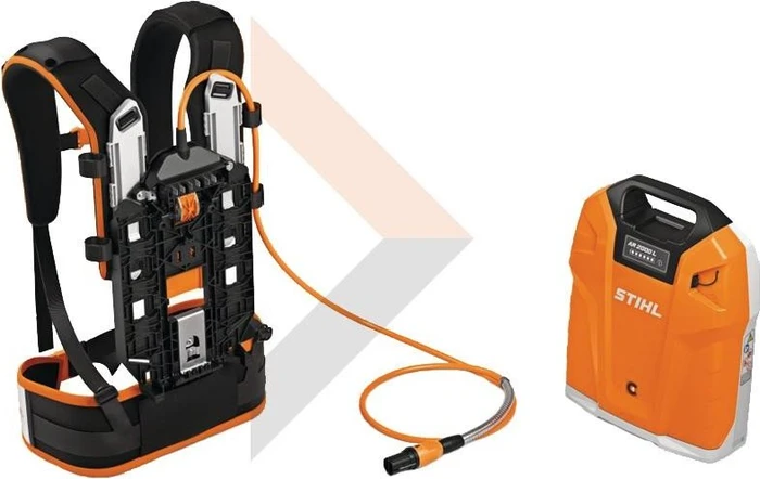 Stihl AR 2000 L Rückentragbarer Werkzeug-Akku 36V, 27.4Ah, Li-Ionen [27.4Ah] [986.4Wh]