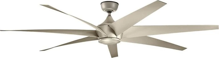 Elstead Lighting Lehr Deckenventilator