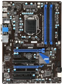 MSI Z68A-G43 [G3] (Intel 1155)