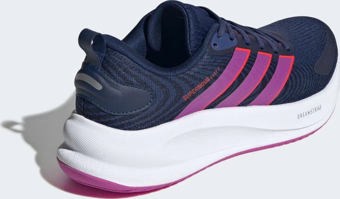 adidas Supernova Ease 2 dark blue/purple burst/aurora plum (Damen)